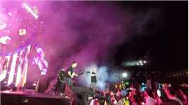 来西双版纳FUNSIX六国音乐现场感受双DJ终极狂欢派对