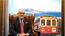 旧金山旅游局总裁兼首席执行官柏思高Scott Beck专访