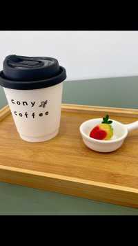 cony日常｜泰国小糕点露楚&cony咖啡