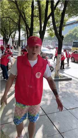 五城同创我为孝昌出力量，爱护环境人人有责。@小马哥传媒
