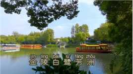 白鹭洲公园位于南京市秦淮区武定门北侧，是国家AAAAA级旅游景区夫子庙秦淮风光带的重要组成部分，是南京老城南地区的公园，是以中国自然山水园为主格调的文化公园。