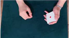 一招碾压妹妹智商的魔术！#魔术#纸牌魔术