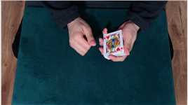 猛男必学纸牌流程！_1.#魔术#纸牌魔术