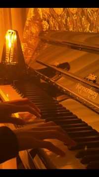 拥有时不珍惜 失去后才追悔莫及#钢琴#纯音乐