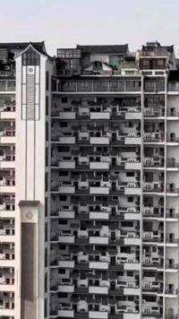 高层徽派建筑的天花板！#宜兴宜兴 #地标建筑 #城市建设 #上帝视角
