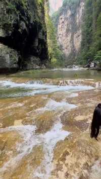 大美山西—《八泉峡》