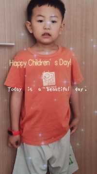 Happy Children’s Day to All the Kids. from Eason