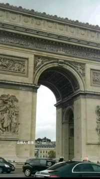 只在十八世纪凯旋#巴黎#凯旋门