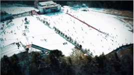 好消息！留坝张良庙至紫柏山滑雪场路面改造完成，这个冬天去滑雪呀！