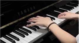 #可笑的事李楚楚 #可笑的是我们彼此都那么爱过#钢琴