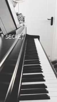 secret #钢琴