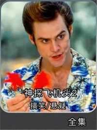 《神探飞机头2 》第2部 _6#电影解说