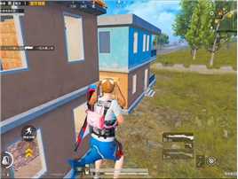 被秀了……#和平精英