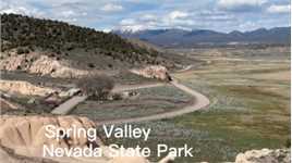 Spring Valley Nevada State Park 3