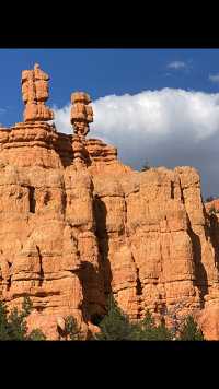 Rd 12 Scenic Dr - hiking trails - Red Canyon @Dixie National Forest 