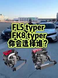 我个人喜欢FK8 有棱有角的外观#撸车日常 #日亚车队#FK8typer