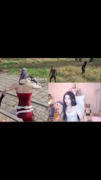 呆妹和好姐妹吃鸡起队名