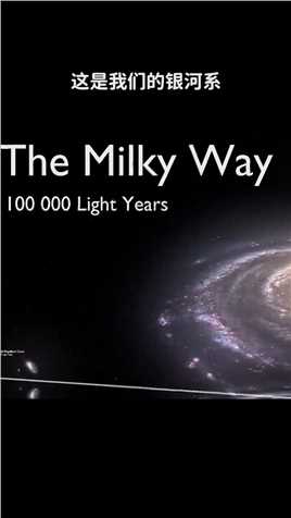 宇宙中的星球大小对比~