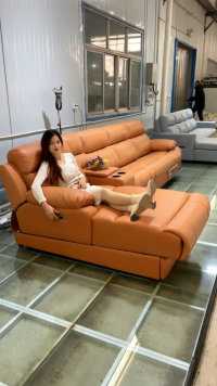你还见过比这更舒服的沙发吗？