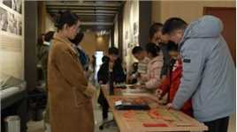 博物馆里过大年 | 剪纸、老郑州民俗风情图片展唤醒“城市记忆”