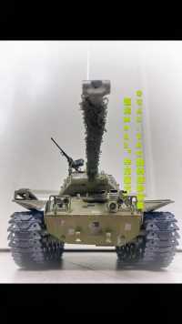 恒龙M4A3“华克猛犬”
DUAL-TEX数码迷彩涂装