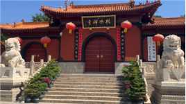 柏林禅寺始建于汉，中国禅宗史上的一座重要祖庭。