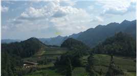 贵州鸡冠山，传说张三丰亲点留题，看看是不是真的？