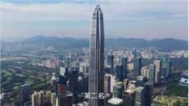 盘点中国十大摩天高楼，你知道的有哪些？第一名果然还是他