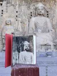洛阳龙门石窟是中国石刻艺术的最高峰！近期洛阳龙门石窟研究院出品的第一本文创日历开始预售了，装帧设计还是很用心的，分享给大家。