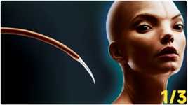 疯狂夫妻科学研究，突破底线基因重组，培育出混合体怪物