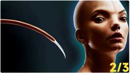 疯狂科学家夫妻，突破界限培育出基因混合怪物，怪物竟然会进化