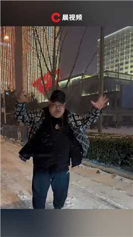 《食神》肥雪扮演者林雪晒出减肥视频，立志3个月瘦27斤，此前曾透露体重超300磅
