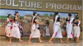 原始风味浓郁的塔奴族歌舞表演，体验当地人生活习俗 。
#游走尼泊尔@奇特旺#