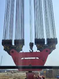 4000吨履带吊 