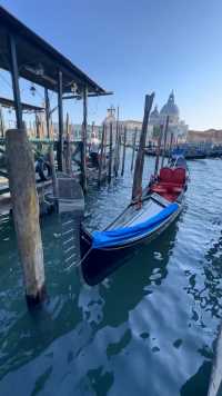 🇮🇹 Venice（威尼斯）贡多拉