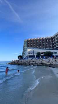 🇪🇸 Alicante 西班牙🇪🇸海滨城市：阿利坎特，玩海消暑的人们～
