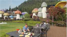 蘑菇野奢酒店