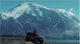 这次南疆旅行我喜欢的点位，能同时看到公格尔峰，慕士塔格峰，白沙湖，白沙山！值了   