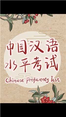 索尔为你介绍--汉语水平考试#对外汉语 #外语学习 #翻译 #小语种学习 #线上线下 