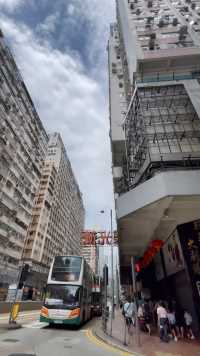 香港北角，有“小福建”之称，与潮州人聚居地西营盘互成犄角。
