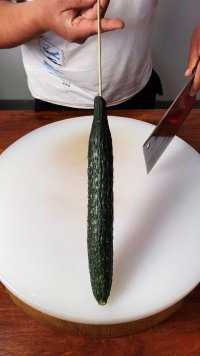 刀工 # 菜刀 # 蔬菜的正确切法 