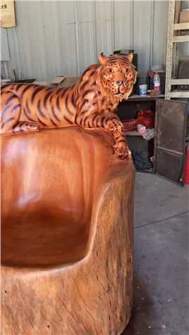 制作一款漂亮靠背椅，这款椅子你们喜欢吗？创作灵感手艺人带你玩木头
