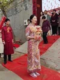 #常熟新中式太哇塞了 #全民任务 #婚礼 #新娘 #上婚车