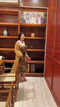 中国风旗袍 