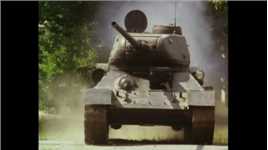 苏联T-34坦克，为啥被公认为是二战最优秀的坦克？
