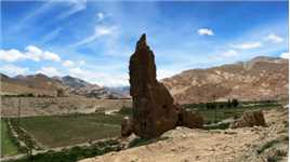 西藏措美碉楼