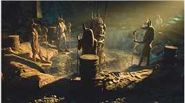 《新木乃伊》第23集人类在地底挖出一具存活5000年的木乃伊