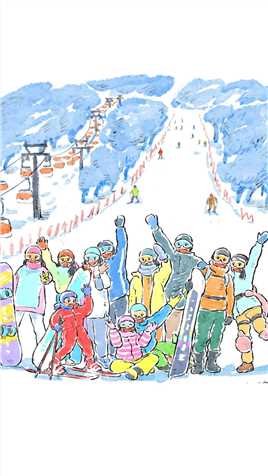 小土豆小金豆“滑雪天堂”吉林市来玩啊～#欢迎来吉林感受热情 #吉林市 #滑雪 #吉林文旅