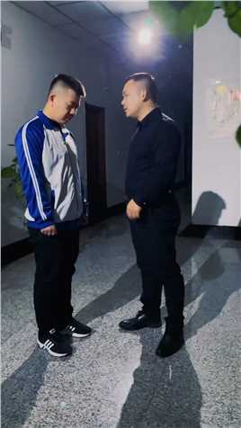 孩子，不能只想着拼爹……父母还想拼儿女呢？校长教育学生霸气校长