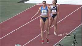 罗马尼亚19岁跳远女孩埃琳娜维尔曼大长腿最美运动员完美身材运动员的颜值真不是吹的跳远女神